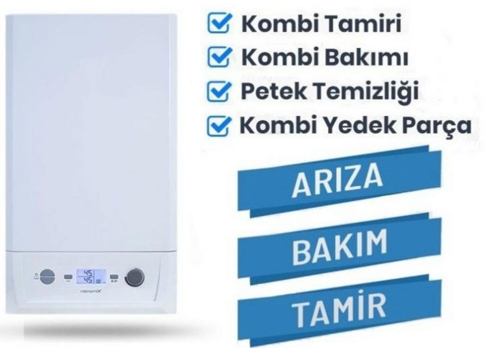 Bayrampaşa Kombi Servisi
